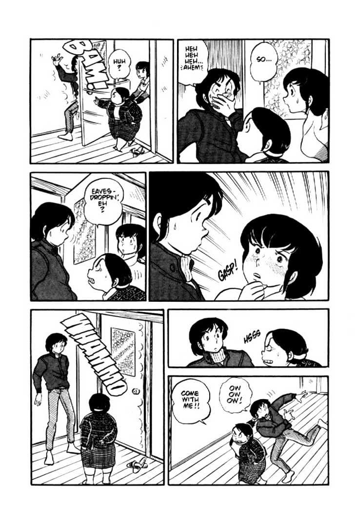 Maison Ikkoku - Vol.b Chapter 3 : Lost Chapter