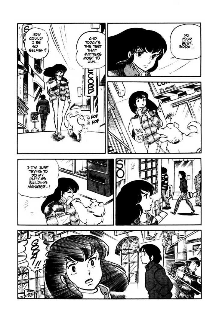 Maison Ikkoku - Vol.b Chapter 3 : Lost Chapter