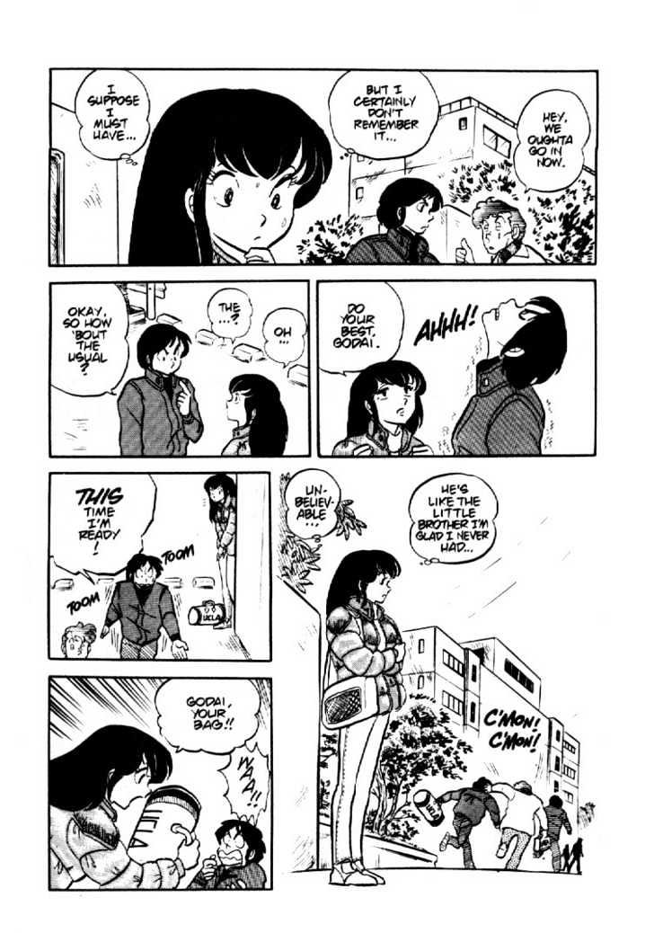 Maison Ikkoku - Vol.b Chapter 3 : Lost Chapter