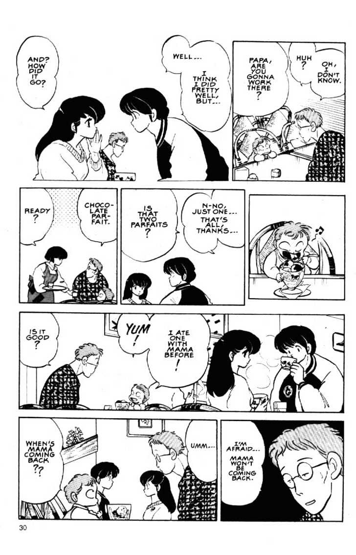 Maison Ikkoku - Chapter 152