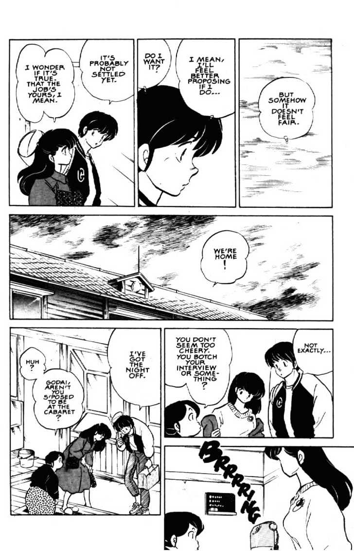 Maison Ikkoku - Chapter 152