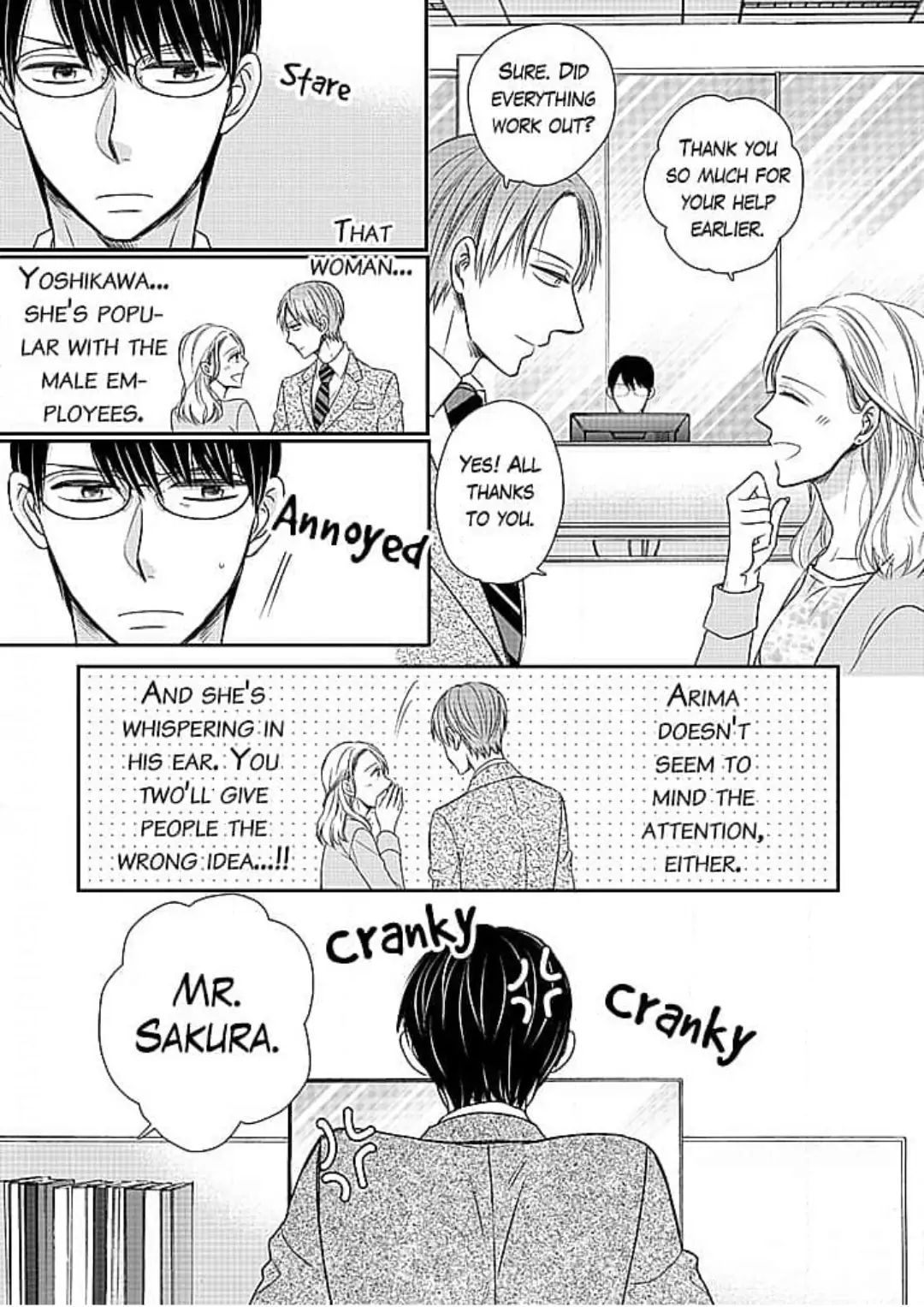 Senpai, Koko Wa Orenodebandesho? - Chapter 5