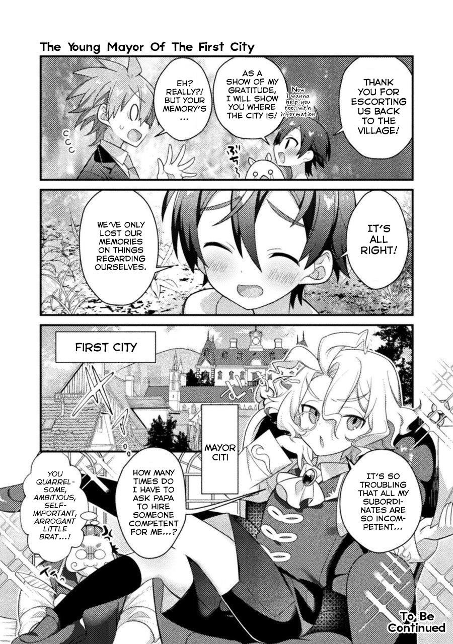 After Reincarnation, My Party Was Full Of Traps, But I'm Not A Shotacon! - Chapter 9