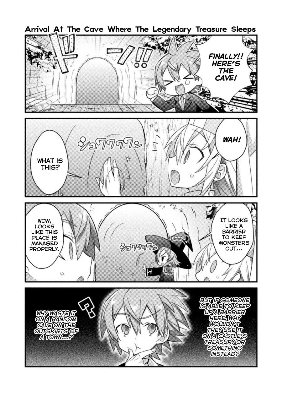 After Reincarnation, My Party Was Full Of Traps, But I'm Not A Shotacon! - Chapter 13