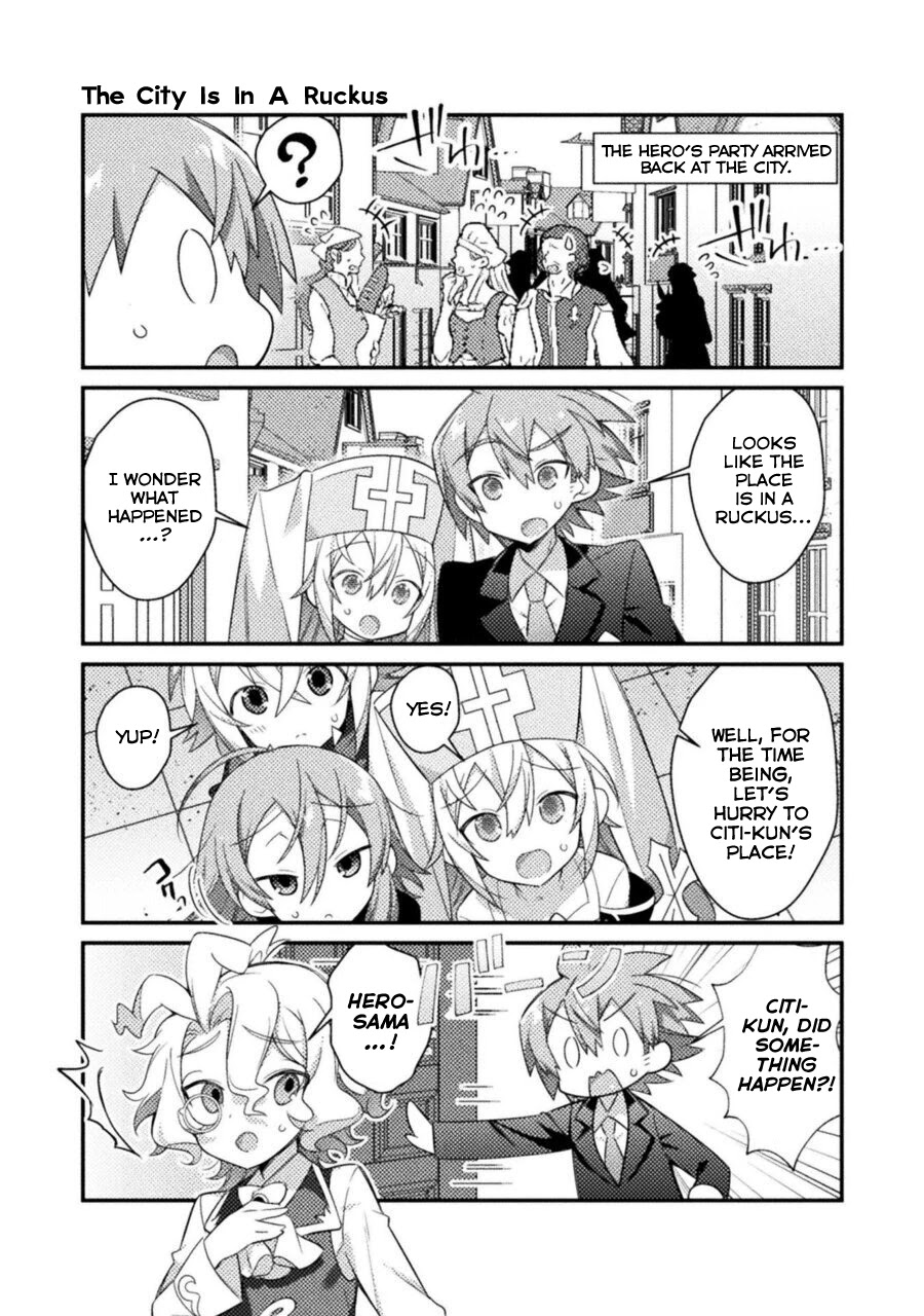 After Reincarnation, My Party Was Full Of Traps, But I'm Not A Shotacon! - Chapter 13