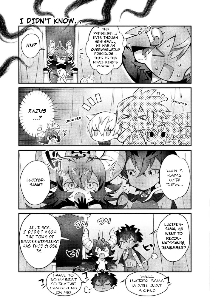 After Reincarnation, My Party Was Full Of Traps, But I'm Not A Shotacon! - Chapter 18