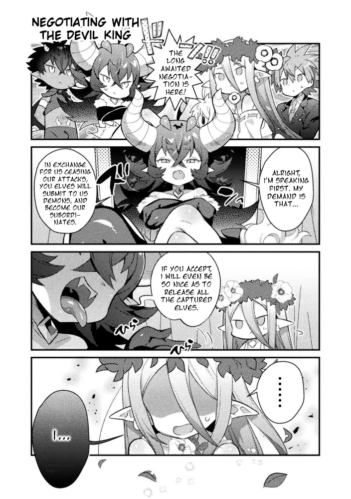 After Reincarnation, My Party Was Full Of Traps, But I'm Not A Shotacon! - Chapter 18