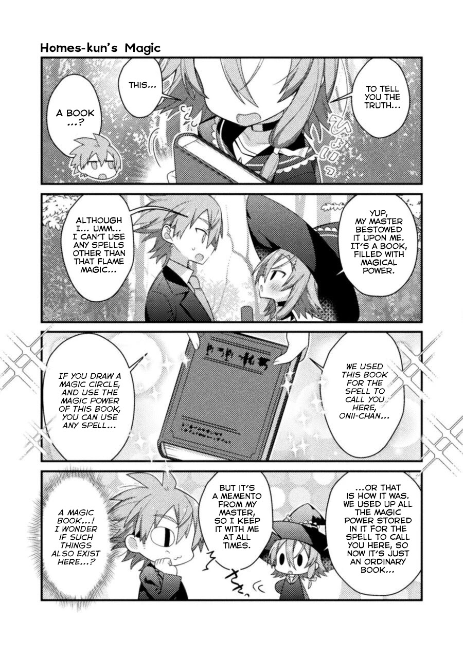 After Reincarnation, My Party Was Full Of Traps, But I'm Not A Shotacon! - Chapter 11