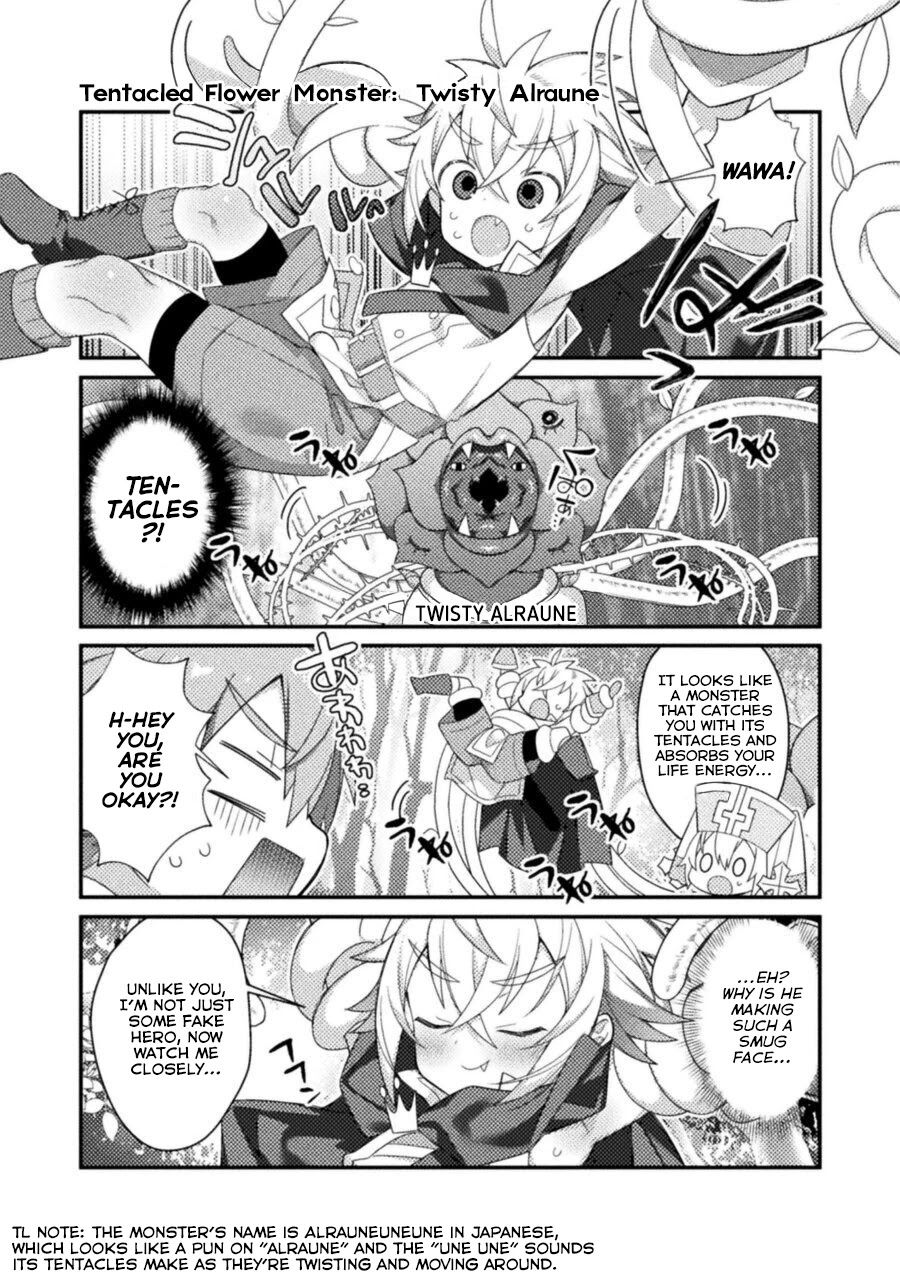 After Reincarnation, My Party Was Full Of Traps, But I'm Not A Shotacon! - Chapter 11