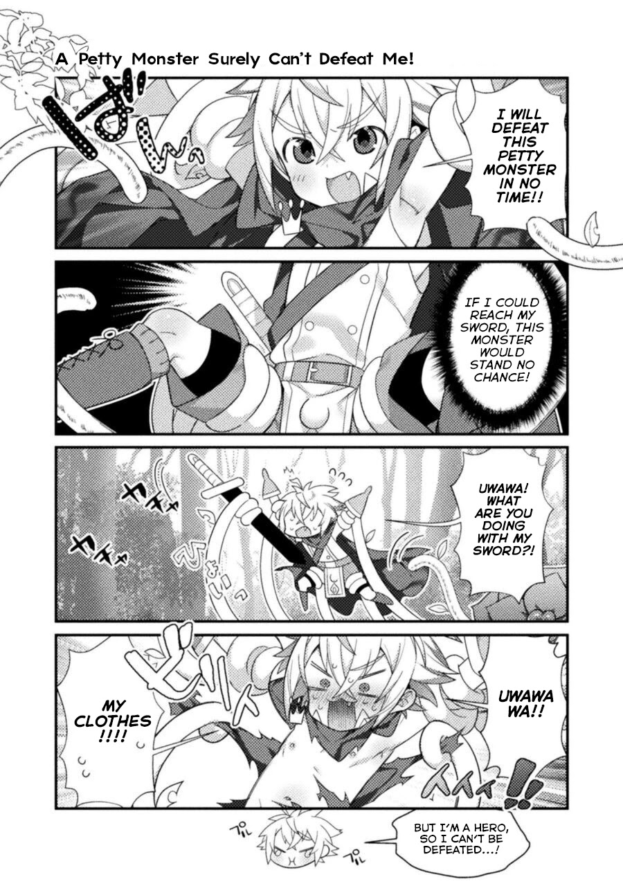 After Reincarnation, My Party Was Full Of Traps, But I'm Not A Shotacon! - Chapter 11