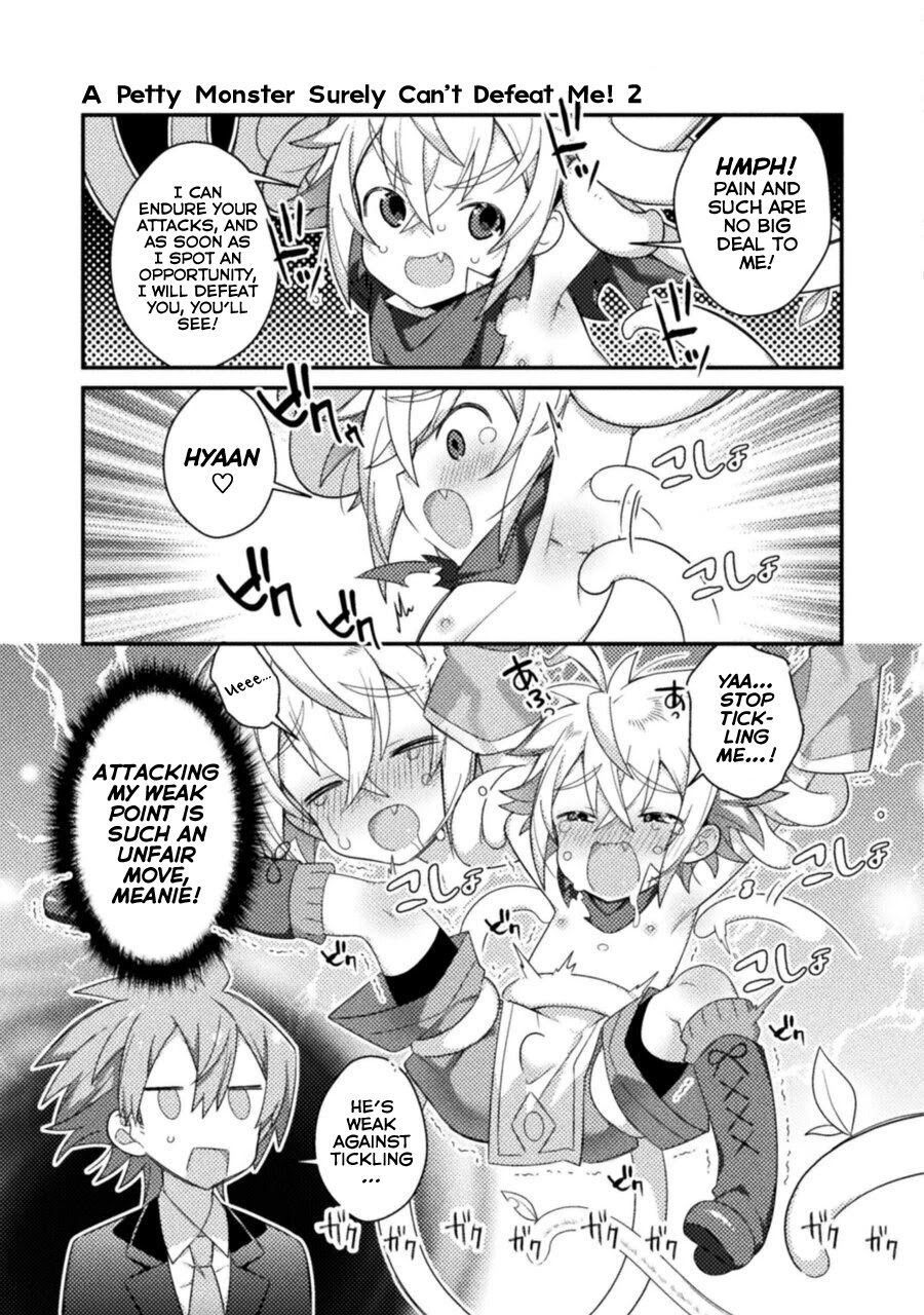 After Reincarnation, My Party Was Full Of Traps, But I'm Not A Shotacon! - Chapter 11