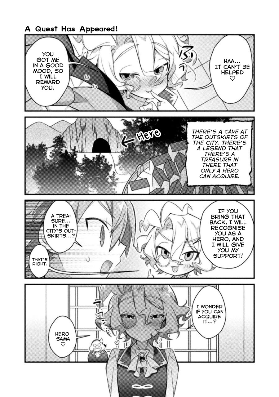 After Reincarnation, My Party Was Full Of Traps, But I'm Not A Shotacon! - Chapter 10