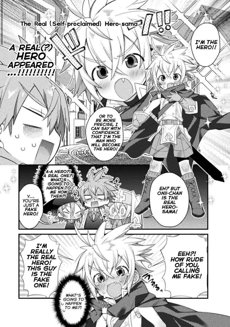 After Reincarnation, My Party Was Full Of Traps, But I'm Not A Shotacon! - Chapter 10