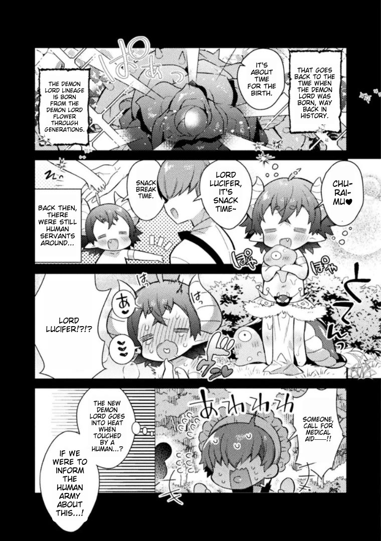 After Reincarnation, My Party Was Full Of Traps, But I'm Not A Shotacon! - Chapter 19