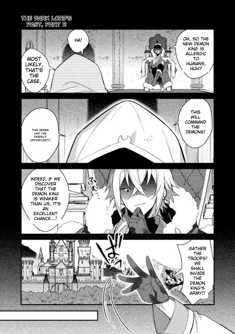 After Reincarnation, My Party Was Full Of Traps, But I'm Not A Shotacon! - Chapter 19