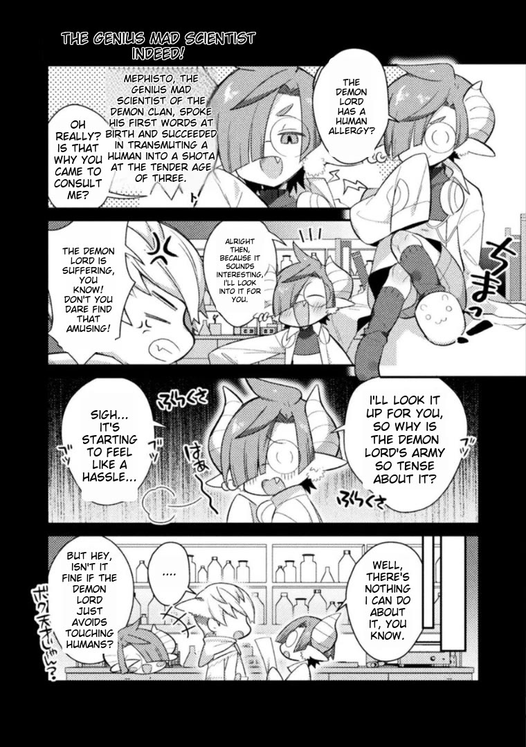 After Reincarnation, My Party Was Full Of Traps, But I'm Not A Shotacon! - Chapter 19