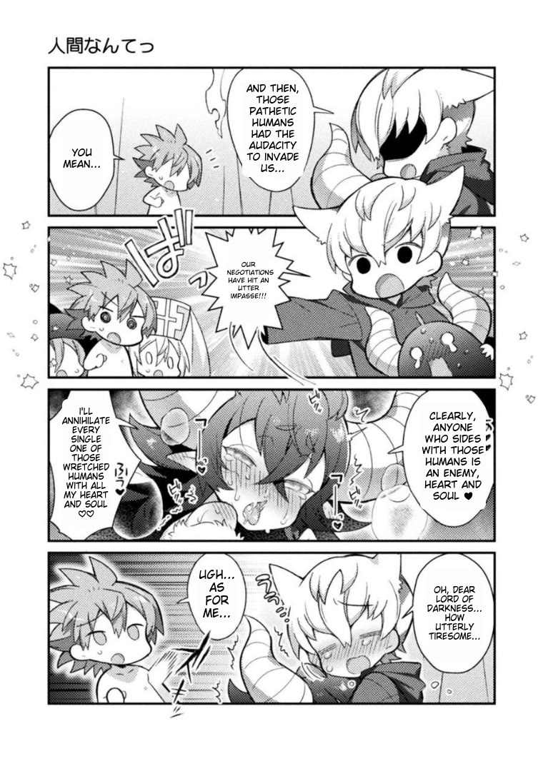 After Reincarnation, My Party Was Full Of Traps, But I'm Not A Shotacon! - Chapter 19