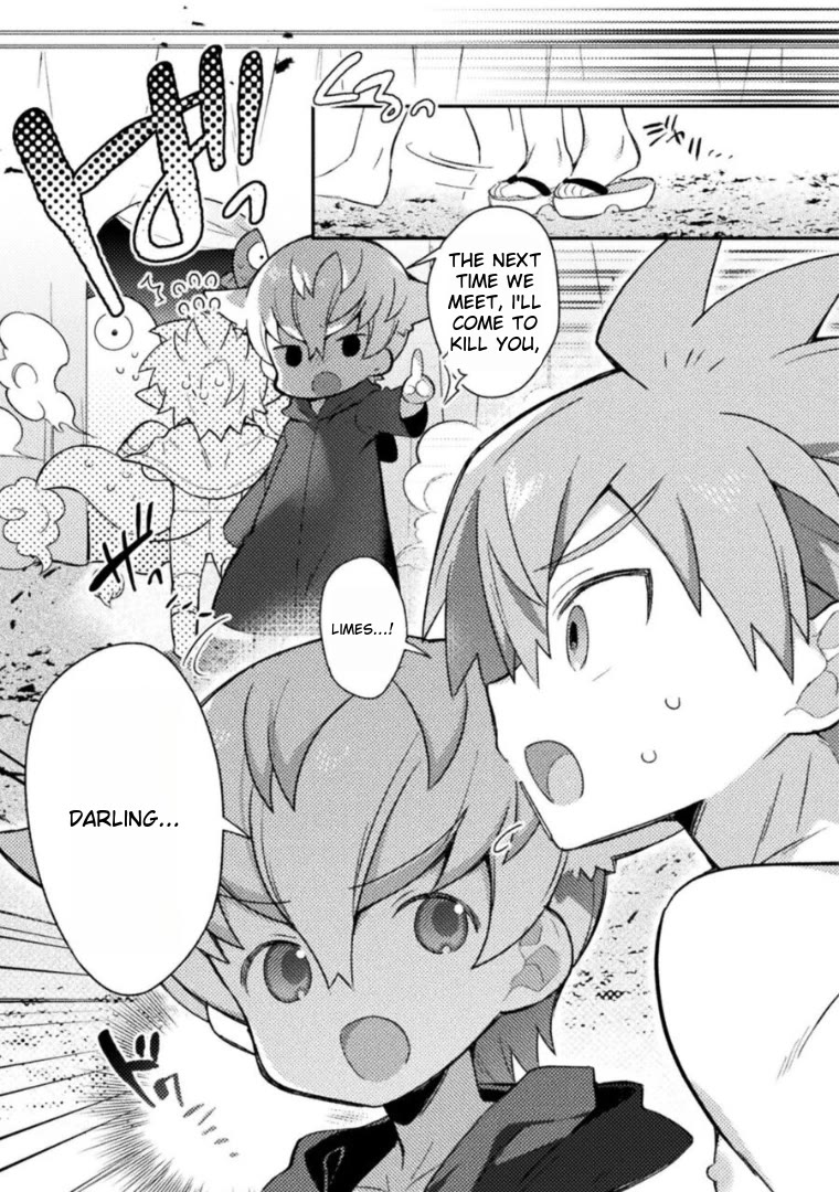 After Reincarnation, My Party Was Full Of Traps, But I'm Not A Shotacon! - Chapter 19