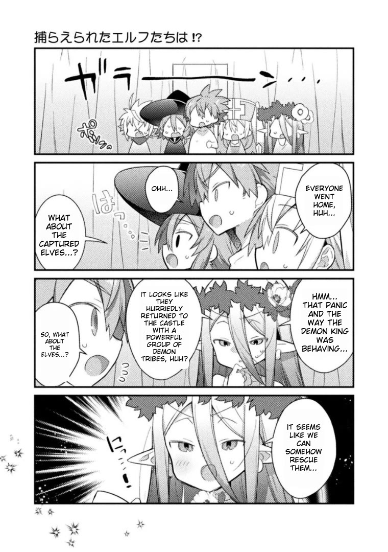 After Reincarnation, My Party Was Full Of Traps, But I'm Not A Shotacon! - Chapter 19