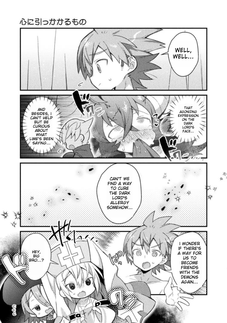 After Reincarnation, My Party Was Full Of Traps, But I'm Not A Shotacon! - Chapter 19