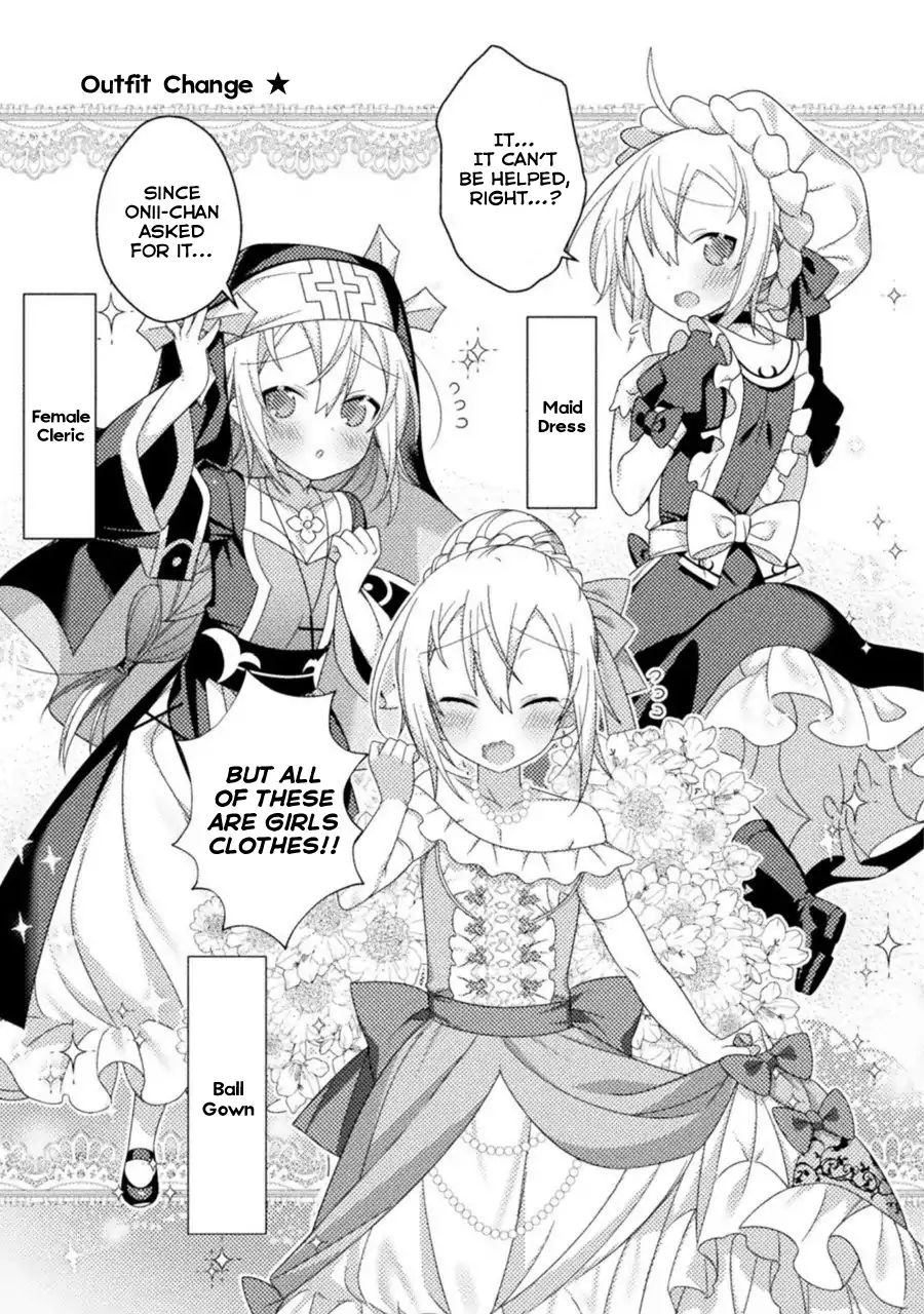 After Reincarnation, My Party Was Full Of Traps, But I'm Not A Shotacon! - Chapter 7