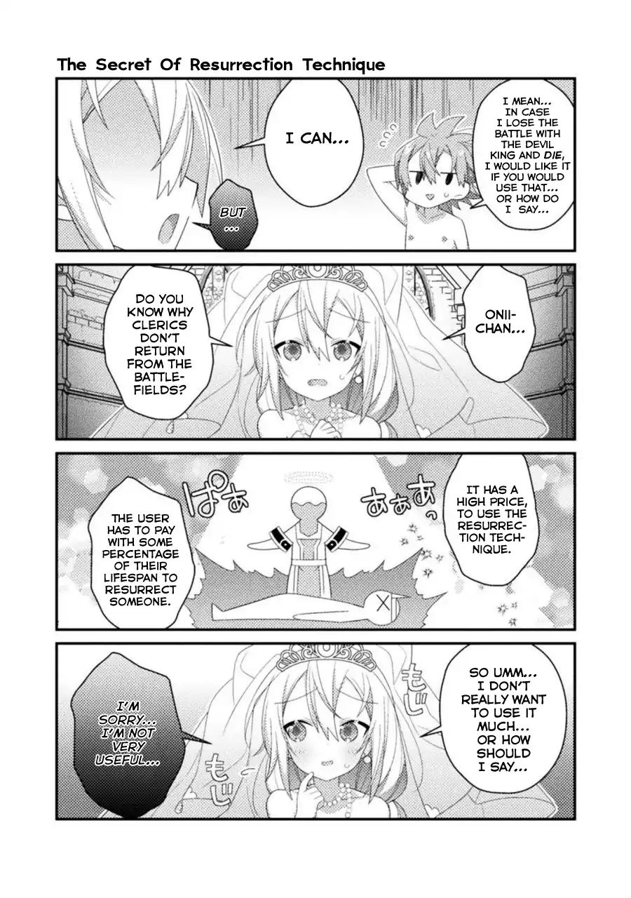 After Reincarnation, My Party Was Full Of Traps, But I'm Not A Shotacon! - Chapter 7