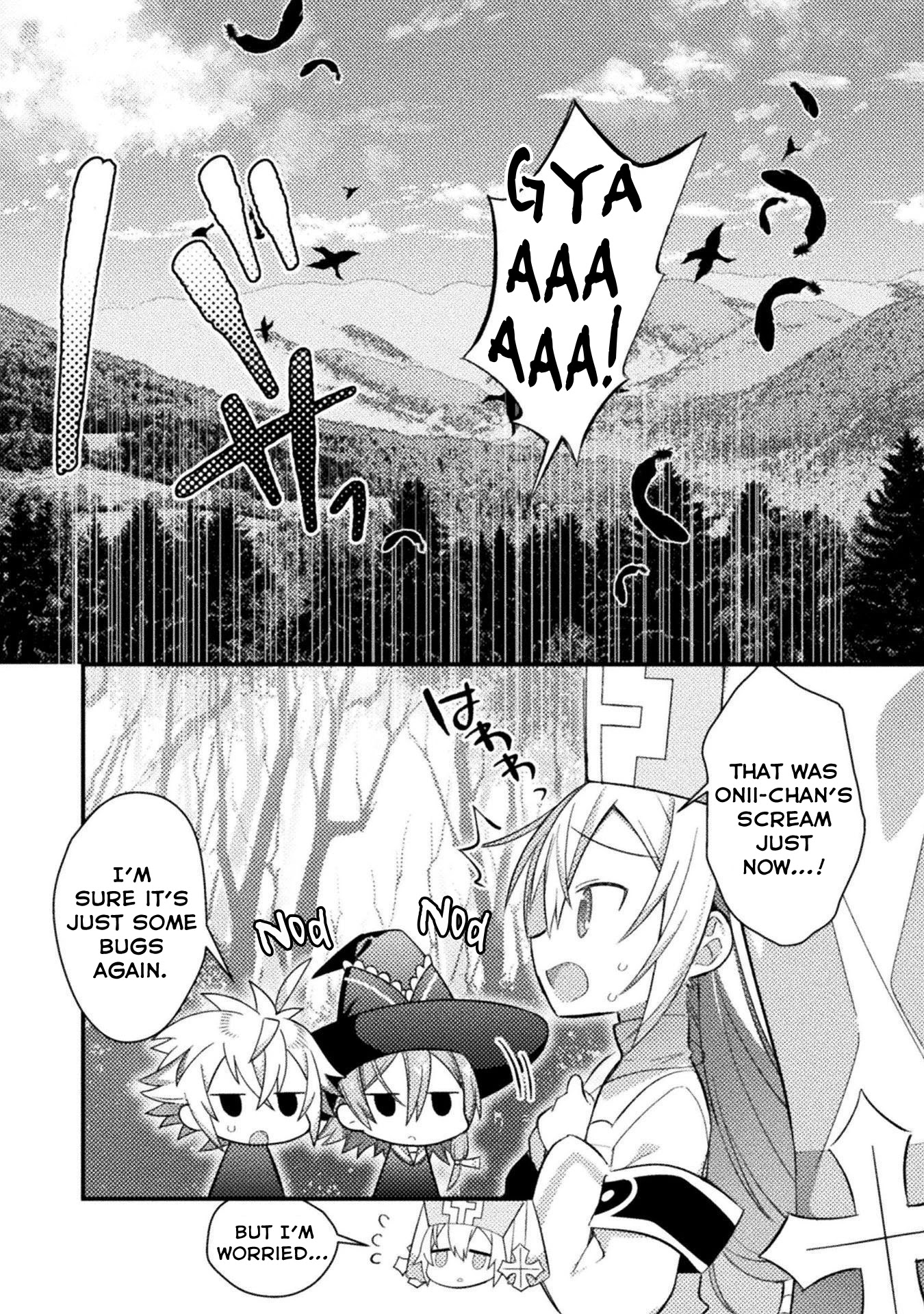 After Reincarnation, My Party Was Full Of Traps, But I'm Not A Shotacon! - Chapter 14