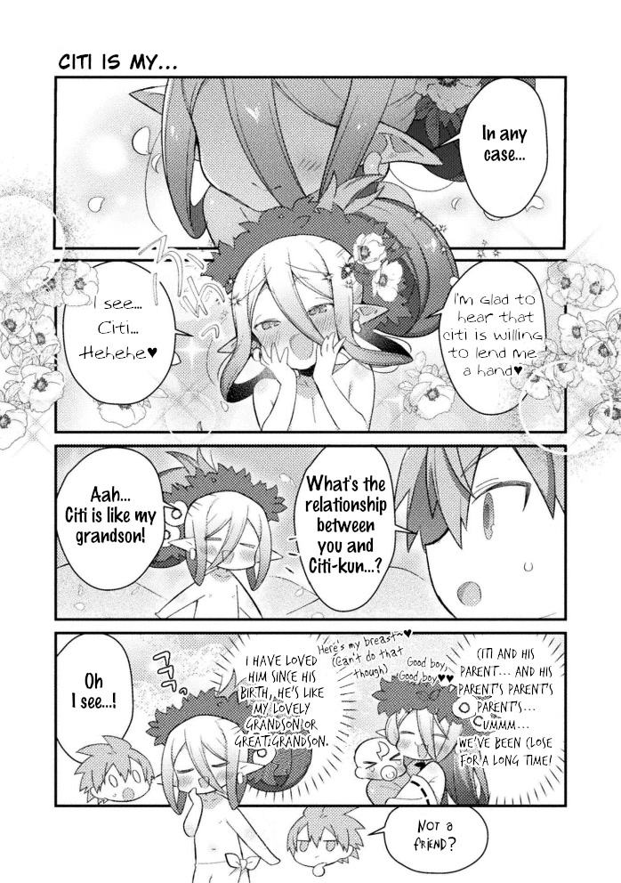 After Reincarnation, My Party Was Full Of Traps, But I'm Not A Shotacon! - Chapter 17