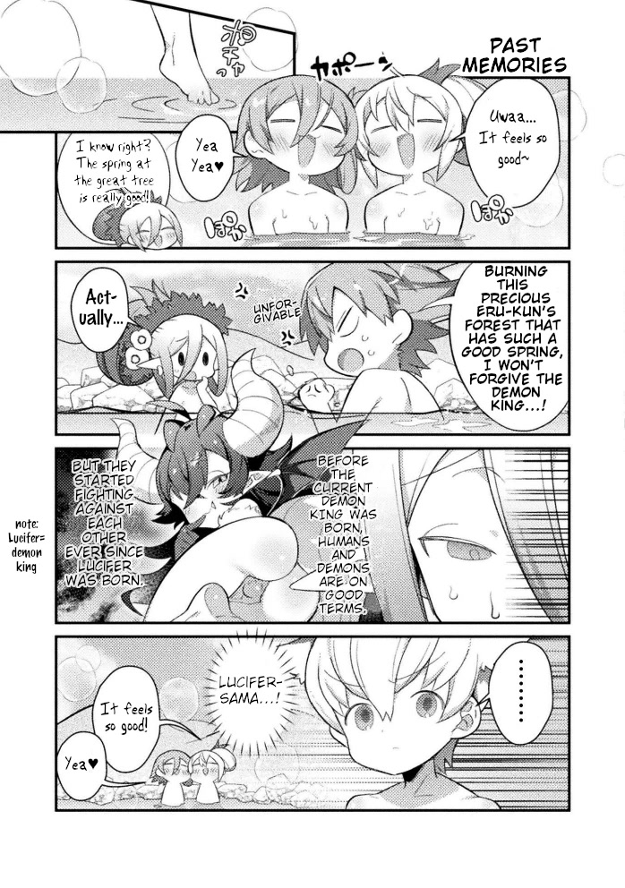 After Reincarnation, My Party Was Full Of Traps, But I'm Not A Shotacon! - Chapter 17