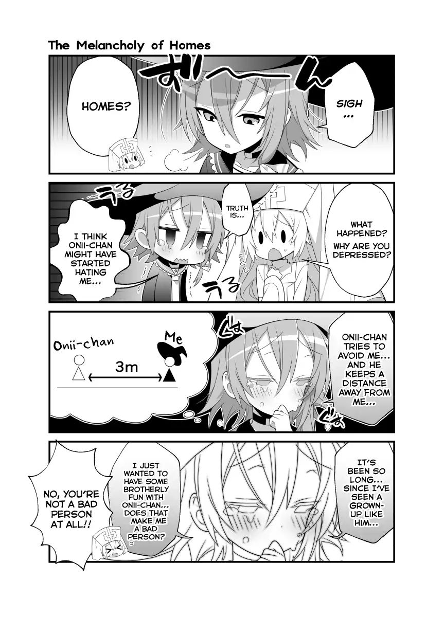 After Reincarnation, My Party Was Full Of Traps, But I'm Not A Shotacon! - Chapter 2