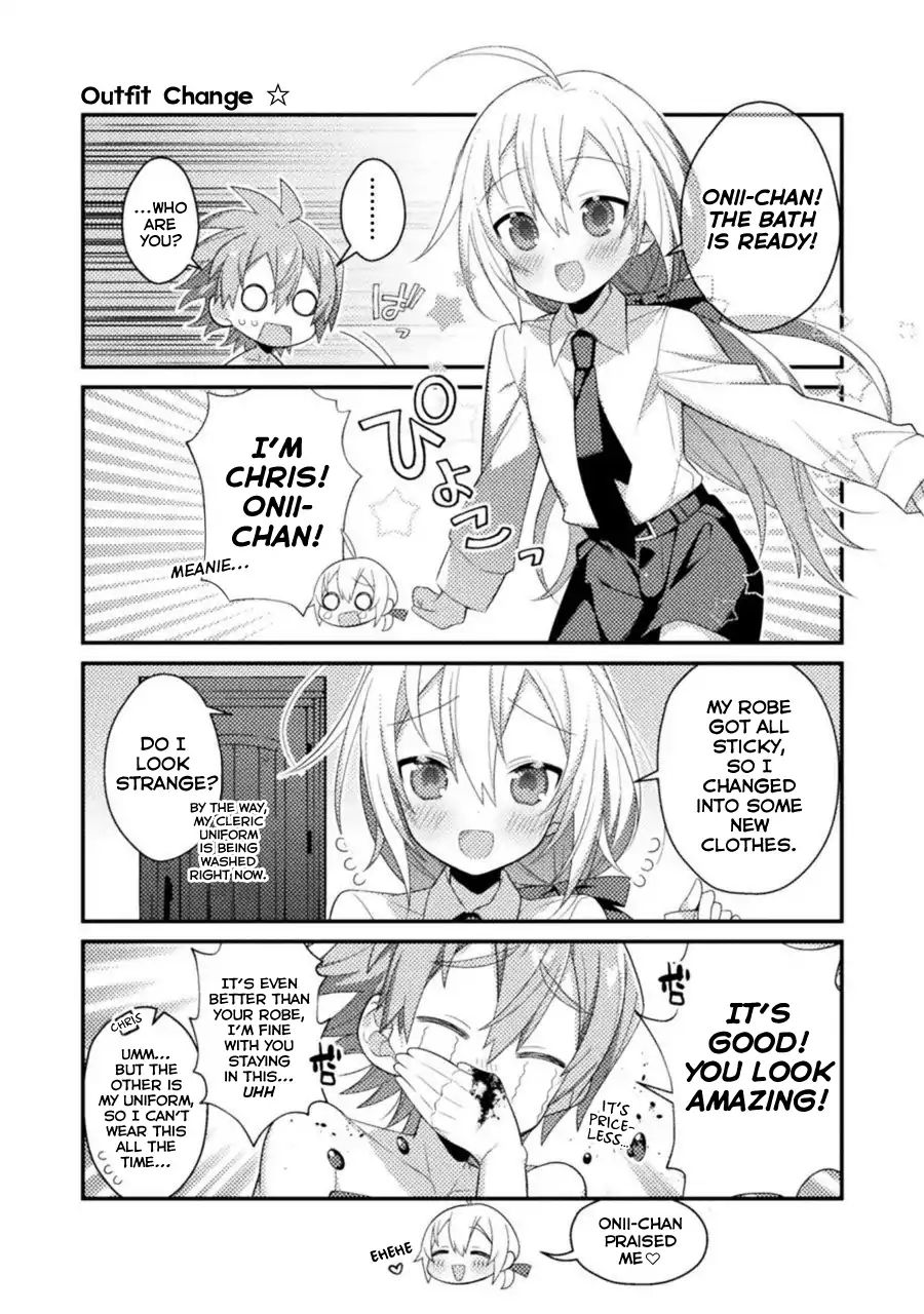 After Reincarnation, My Party Was Full Of Traps, But I'm Not A Shotacon! - Chapter 6