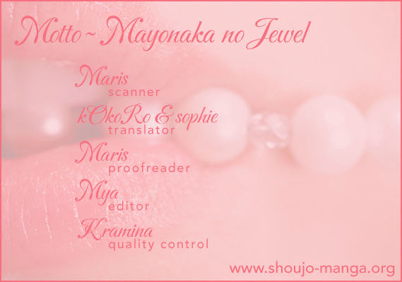 Motto Mayonaka No Jewel - Vol.2 Chapter 3.2 : End