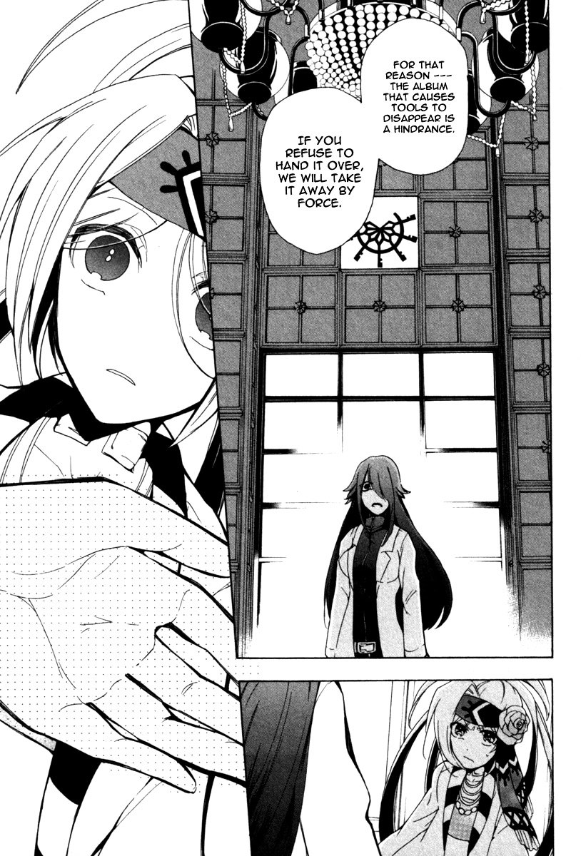 Kataribe No List - Vol.6 Chapter 28