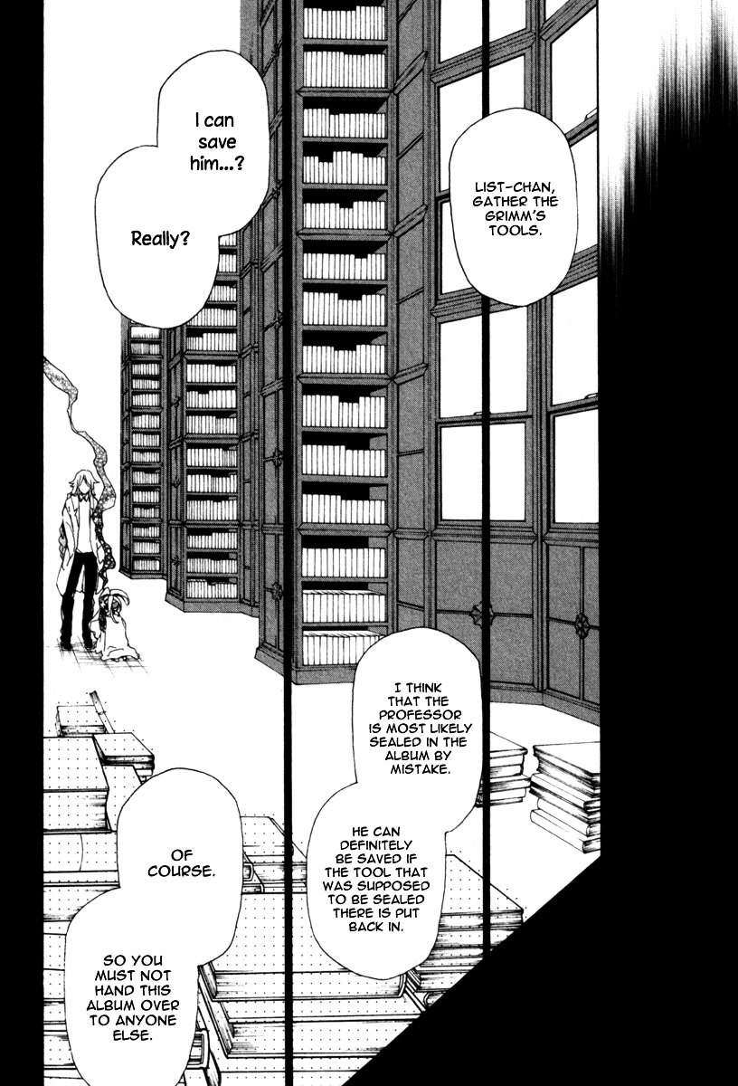 Kataribe No List - Vol.6 Chapter 29