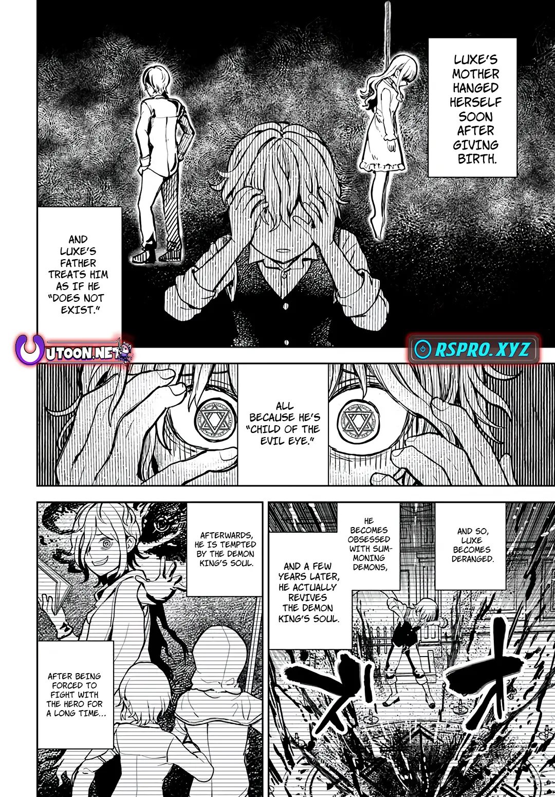 Magan No Akuyaku Ni Tensei Shita No De Oshi Chara O Mimamoru Mob O Mezashimasu - Chapter 1