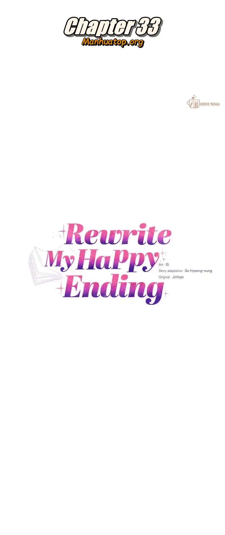 Rewrite My Happy Ending - Chapter 33