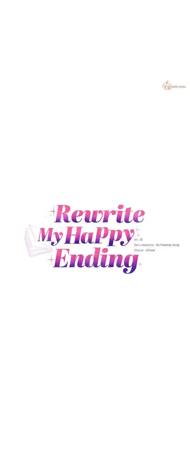 Rewrite My Happy Ending - Chapter 31