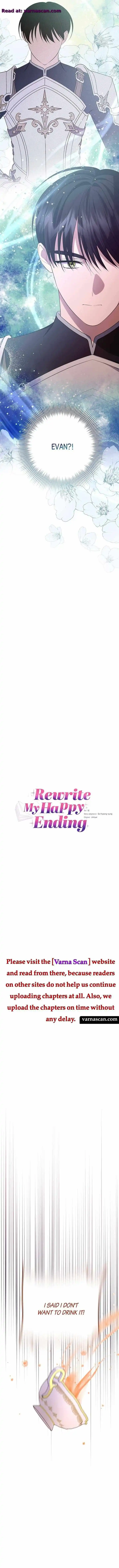 Rewrite My Happy Ending - Chapter 28