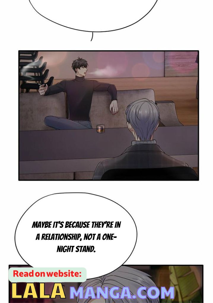 The Cold-Hearted Professor’s Loyal Puppy - Chapter 36