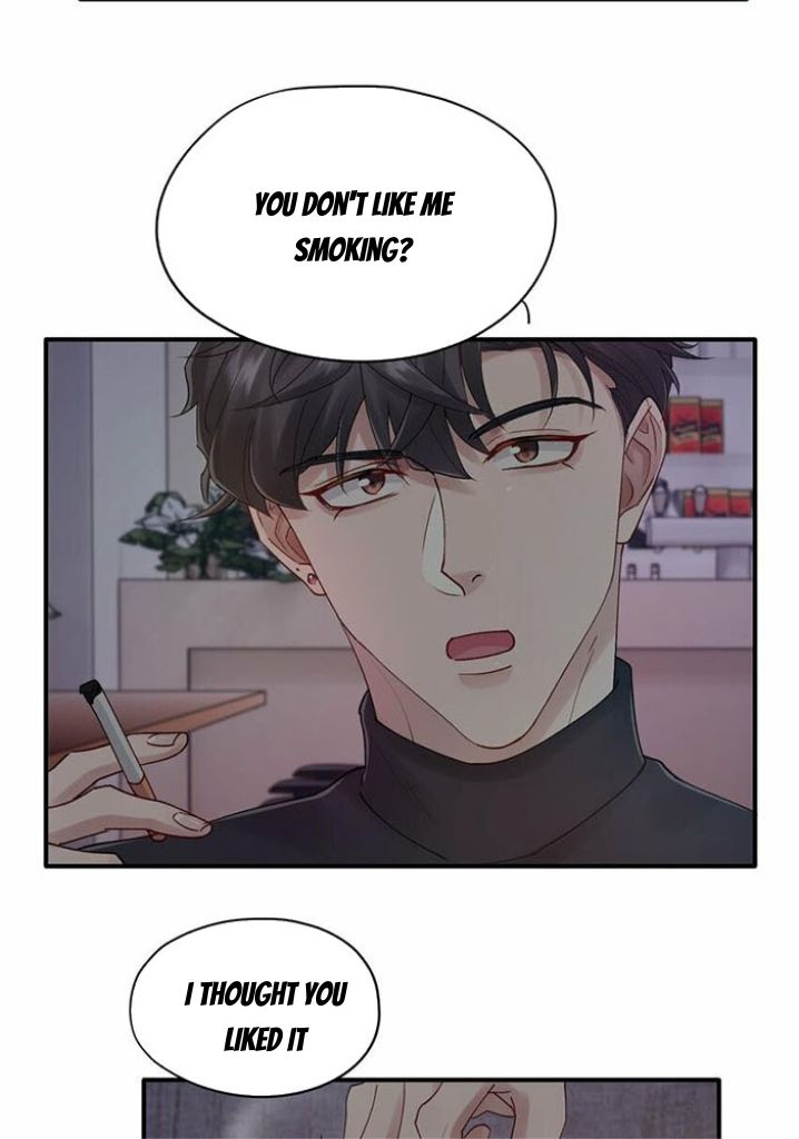 The Cold-Hearted Professor’s Loyal Puppy - Chapter 36