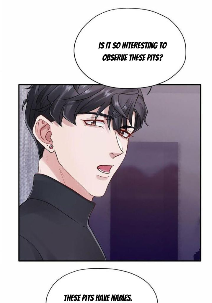 The Cold-Hearted Professor’s Loyal Puppy - Chapter 36