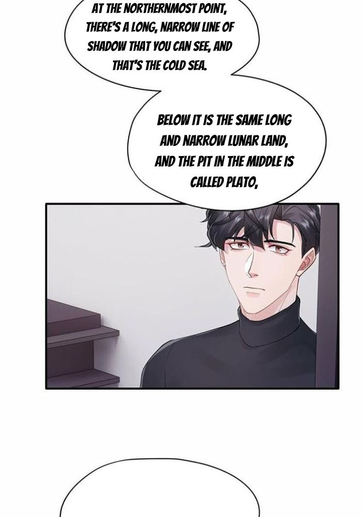 The Cold-Hearted Professor’s Loyal Puppy - Chapter 36