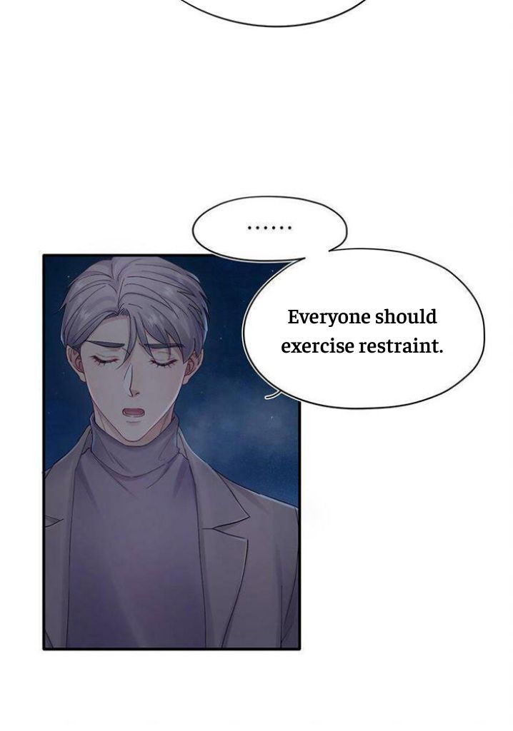 The Cold-Hearted Professor’s Loyal Puppy - Chapter 33