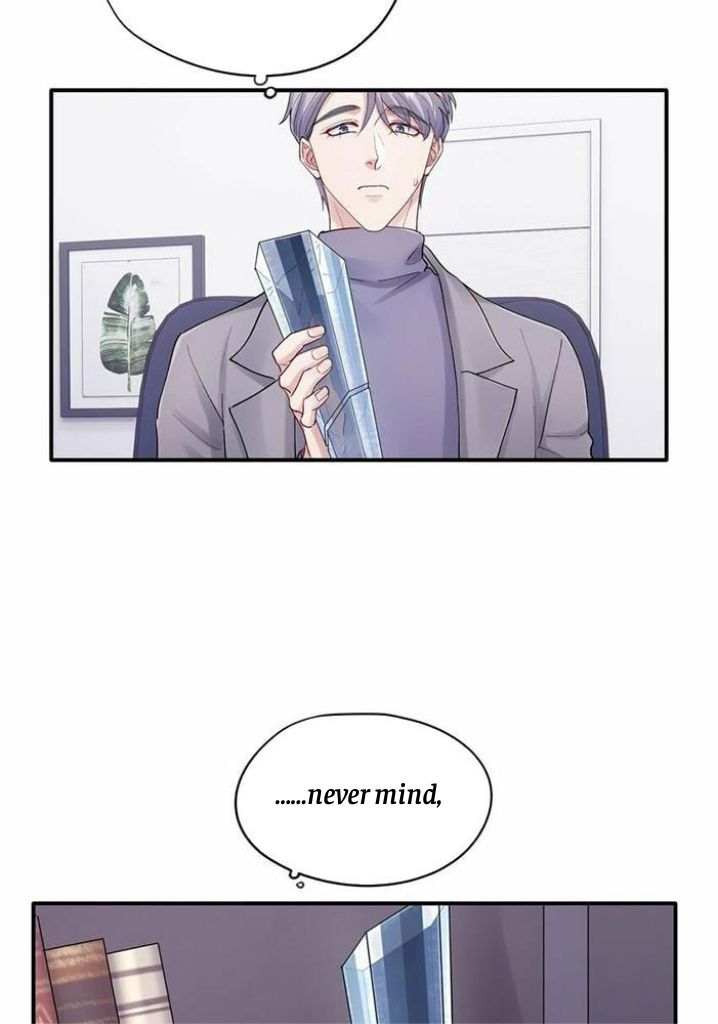 The Cold-Hearted Professor’s Loyal Puppy - Chapter 33