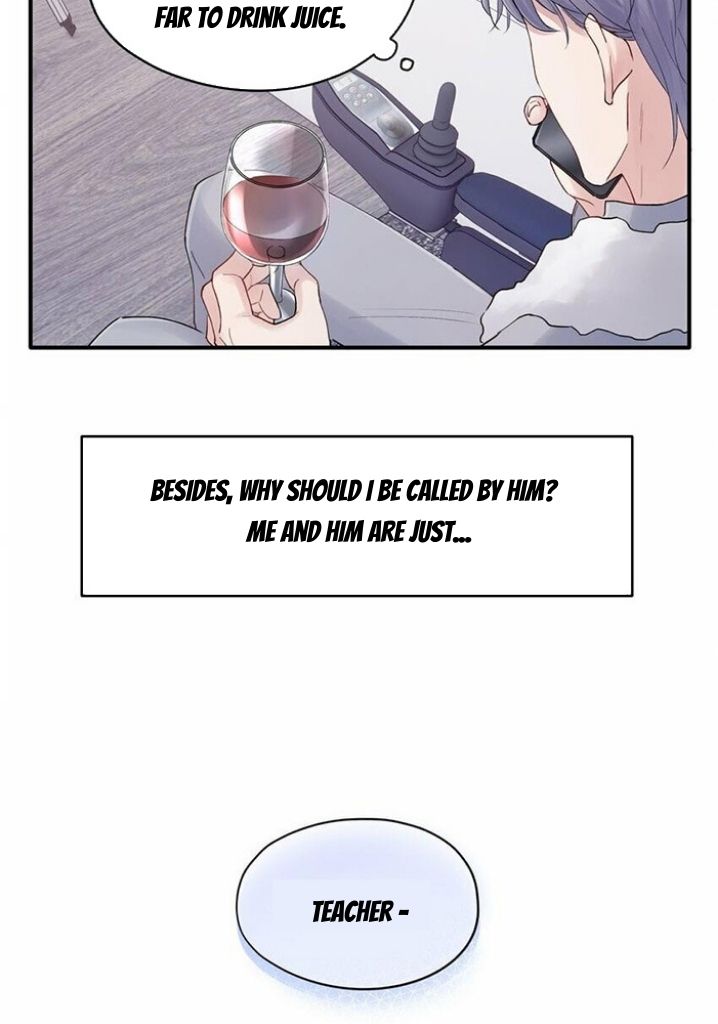 The Cold-Hearted Professor’s Loyal Puppy - Chapter 35