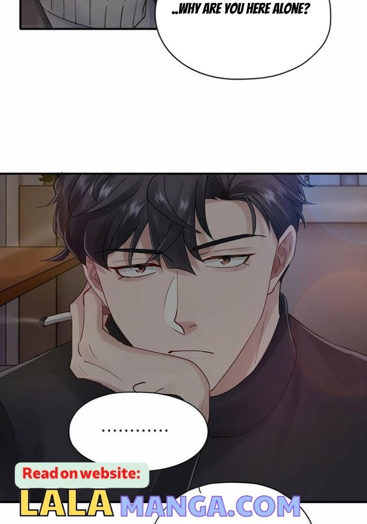 The Cold-Hearted Professor’s Loyal Puppy - Chapter 35