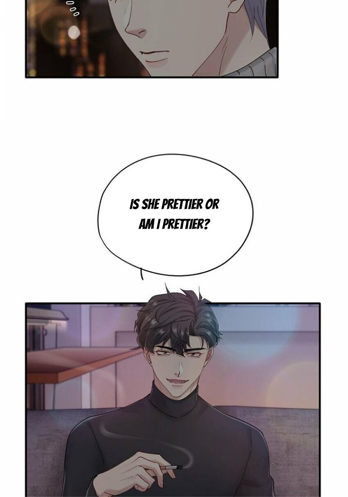 The Cold-Hearted Professor’s Loyal Puppy - Chapter 35