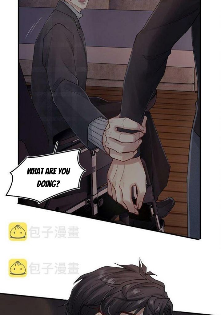 The Cold-Hearted Professor’s Loyal Puppy - Chapter 35