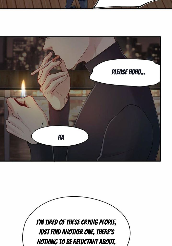 The Cold-Hearted Professor’s Loyal Puppy - Chapter 32