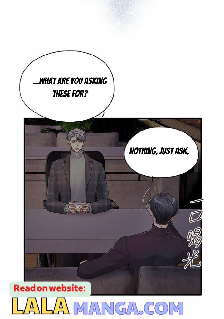 The Cold-Hearted Professor’s Loyal Puppy - Chapter 32